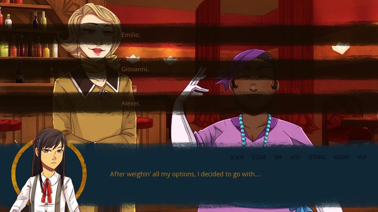 The Blind Griffin screenshot 4