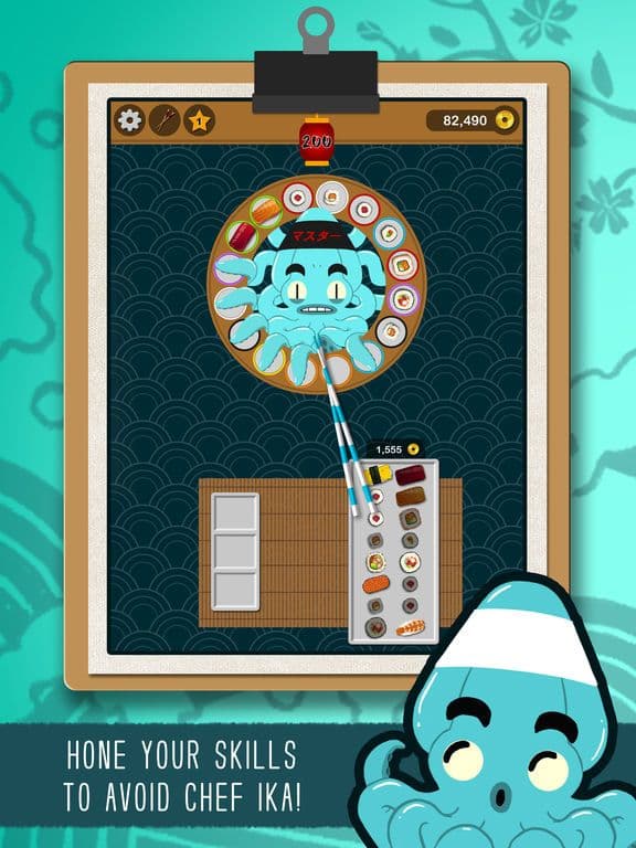 Bushido Sushi screenshot 3