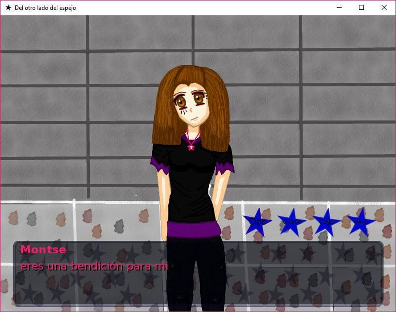 Del otro lado del espejo screenshot 2