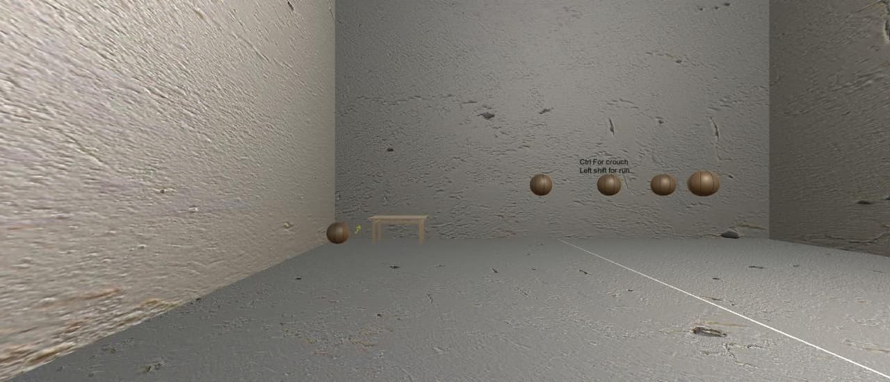 Ballys Court Demo screenshot 3