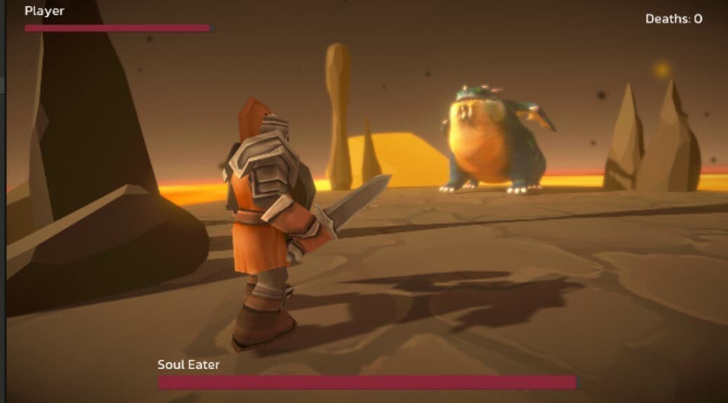 Death by Dragons screenshot 2