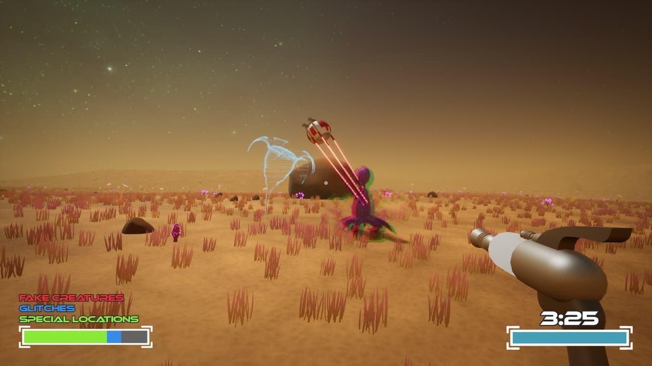 Unstable Simulation screenshot 4