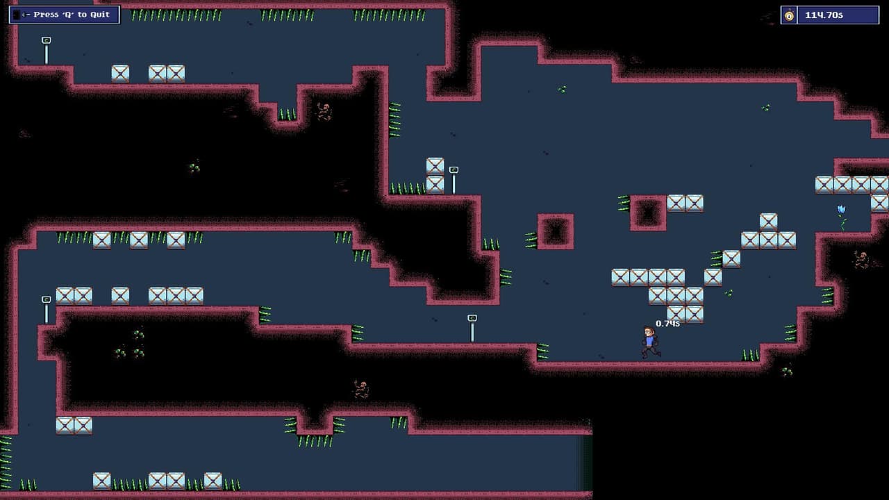 Legs Outta Line screenshot 2