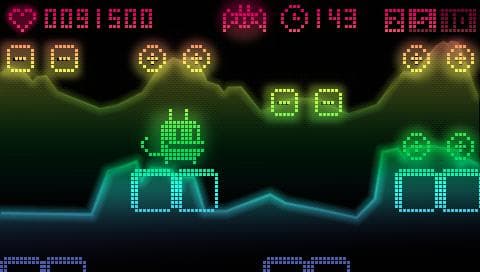 Pixn Love Rush screenshot 2
