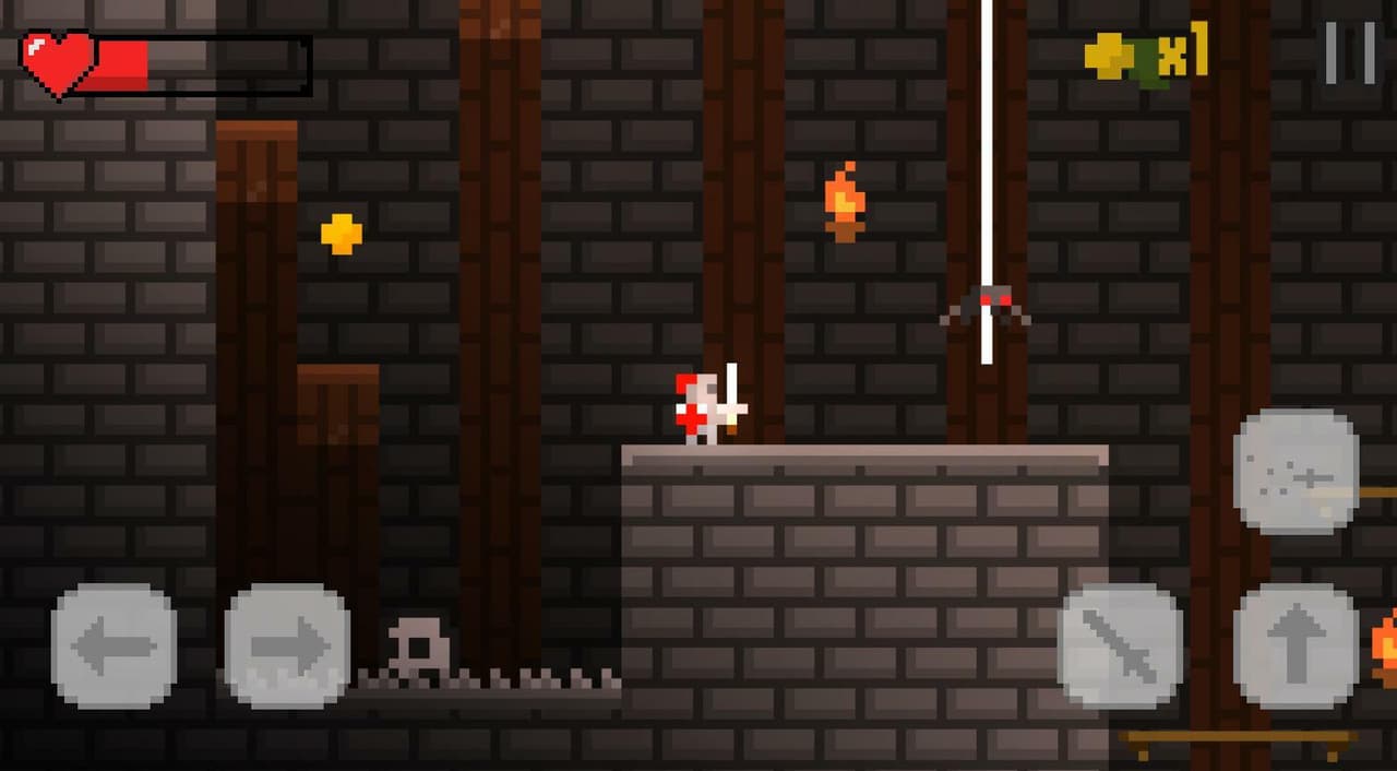 The Legend Of The Fallen Castle screenshot 3