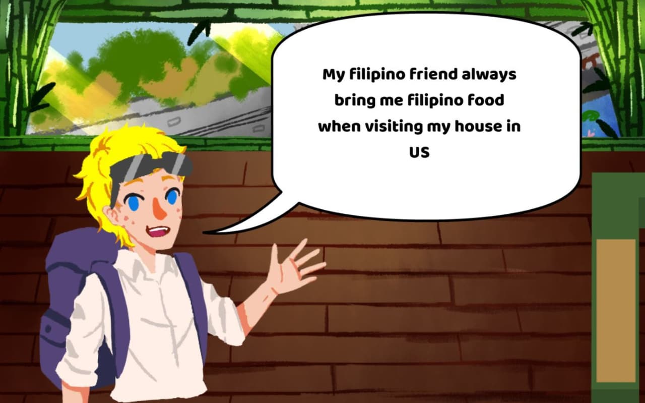 The Authentic Filipino Cuisine - 2018 screenshot 6