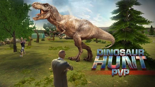 Dinosaur Hunt PvP screenshot 2