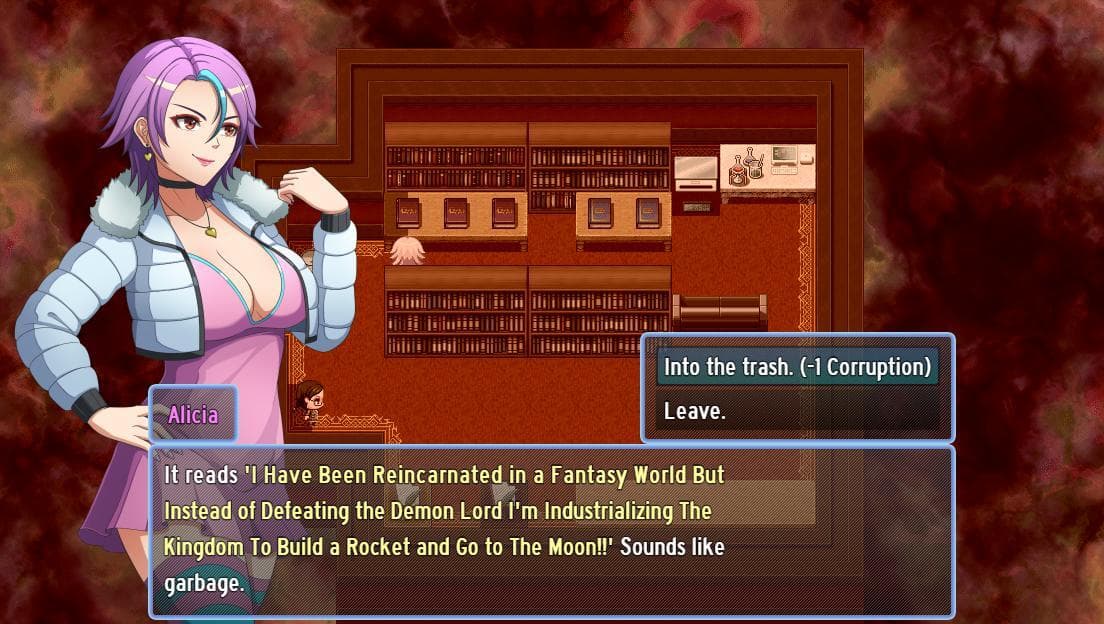 Star Knightess Aura screenshot 5
