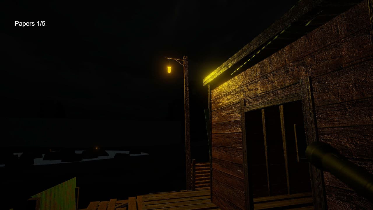 The Scary Forest screenshot 2