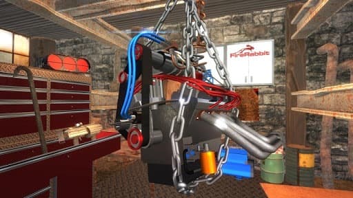 Fix My Car: Mad Road Mechanic - Max Mayhem! screenshot 6