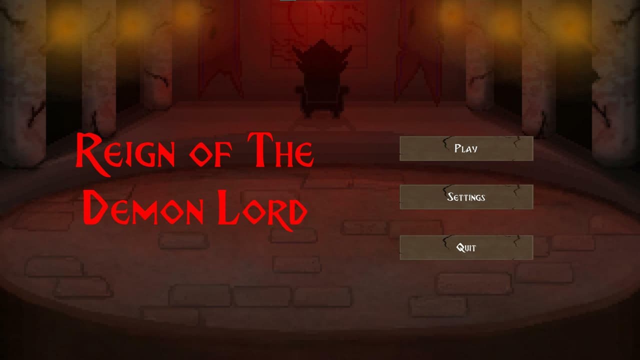Reign of the Demon Lord screenshot 2