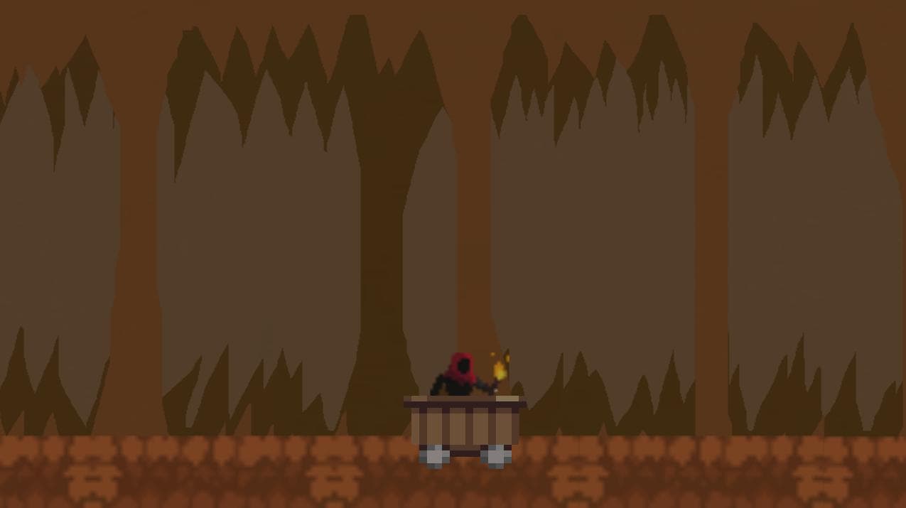 Torchlight (itch) (bejules) screenshot 2