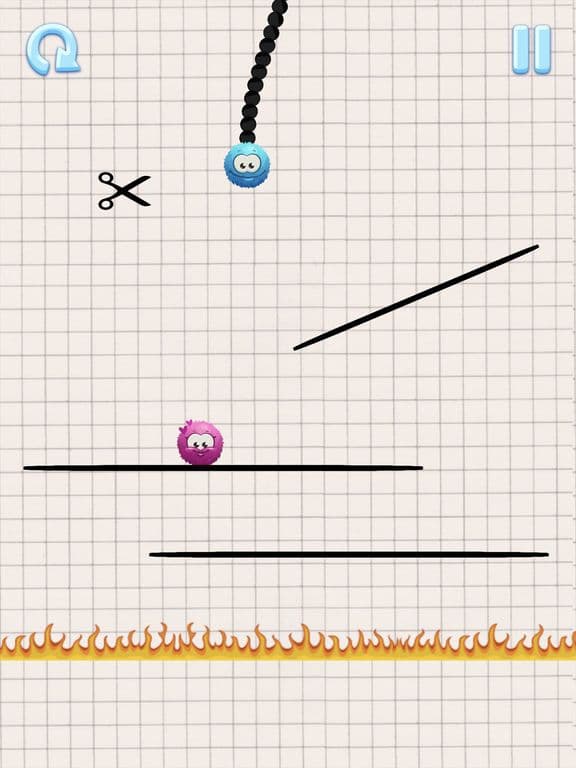 Dishevelled Balls screenshot 2