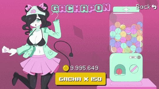 Sleeping Flowers: Thread Curse screenshot 3