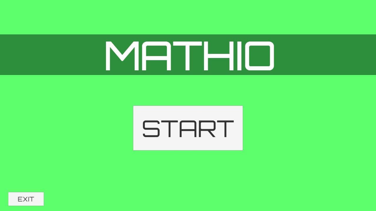 Mathio screenshot 2