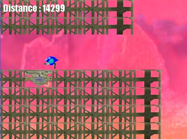 Machine Runner screenshot 4