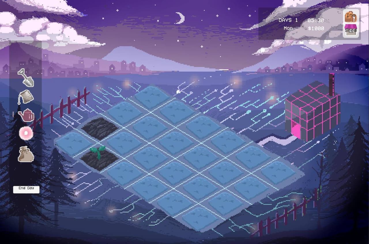 The Field of Sentiments screenshot 2