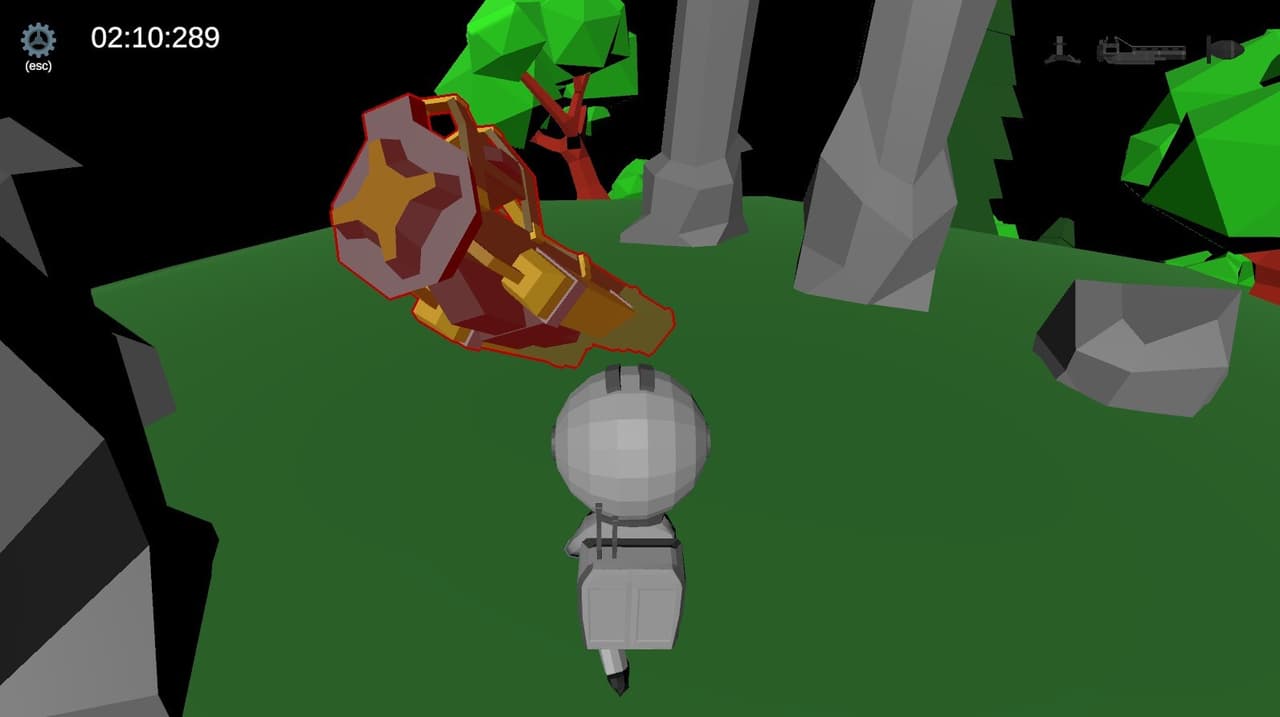Little Lonely Survivor screenshot 2