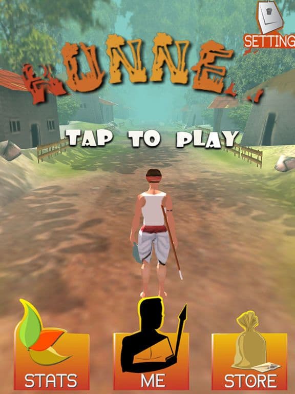 3D Runner screenshot 2
