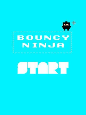 A Bouncy Ninja screenshot 3