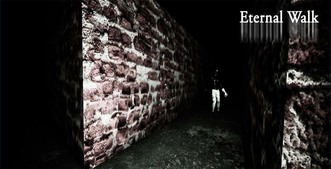 Eternal Walk (The Great DS) screenshot 4