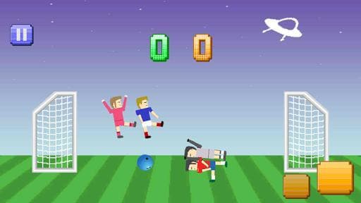 Soccer Crazy - funny physics screenshot 2