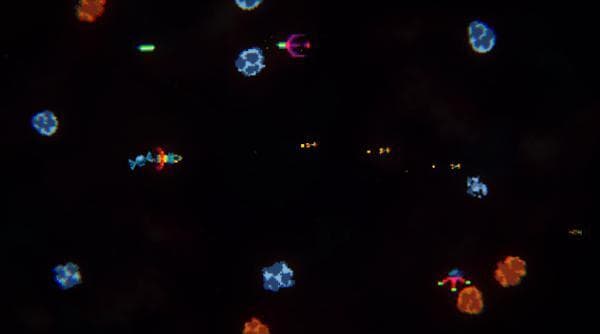 Starship Candyspace screenshot 2