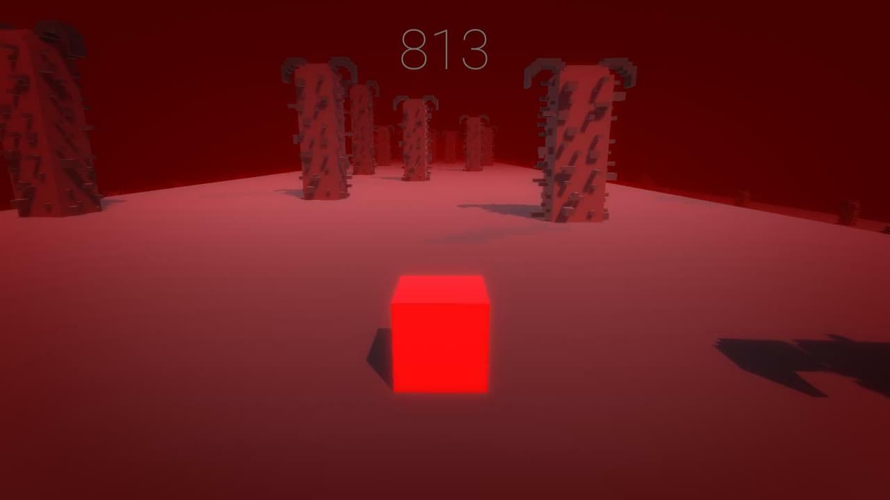 Rushing Cube