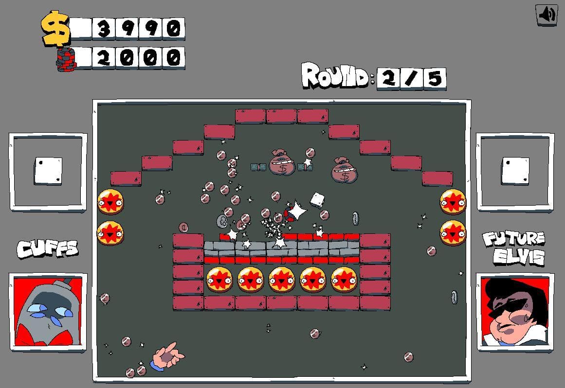 Cuffs in... Kings Court screenshot 4