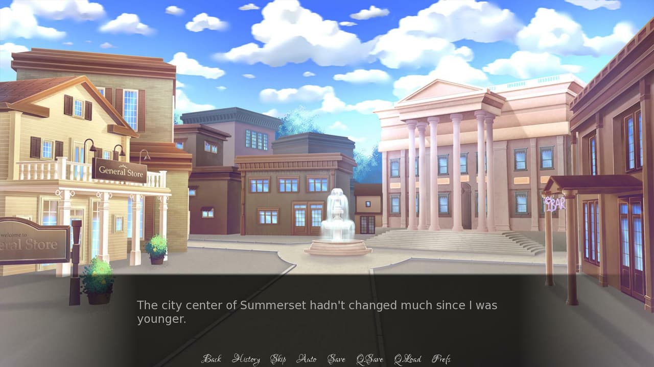 A Warmer Shade of Summer (itch) screenshot 2