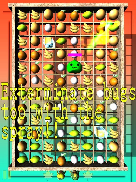 Len-chans Lemon Field Clean screenshot 6