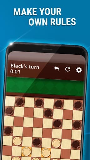 Checkers with International Draughts screenshot 5
