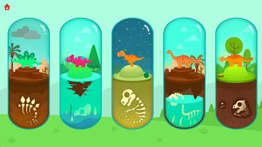 Jurassic Dig Free screenshot 6