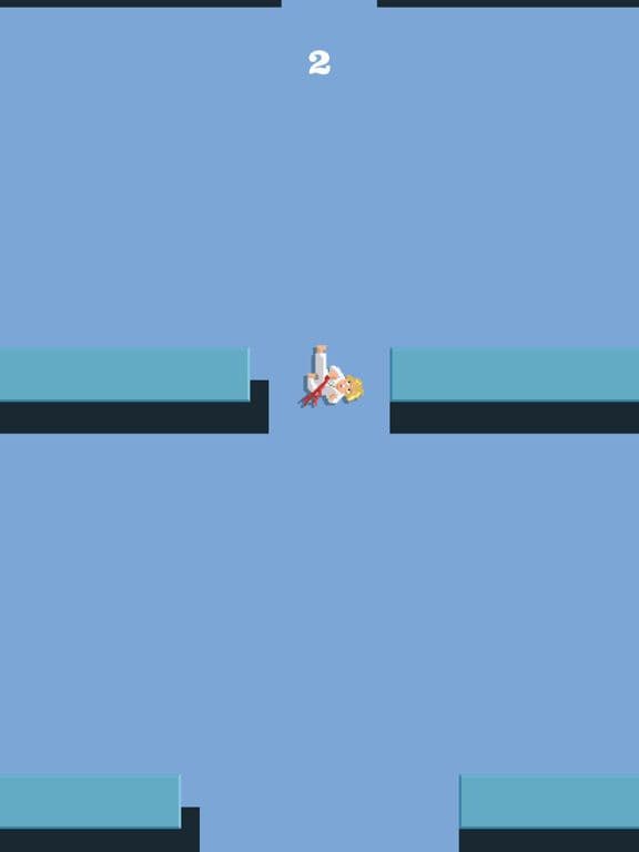 Crazy Warriors Forward Dash screenshot 3