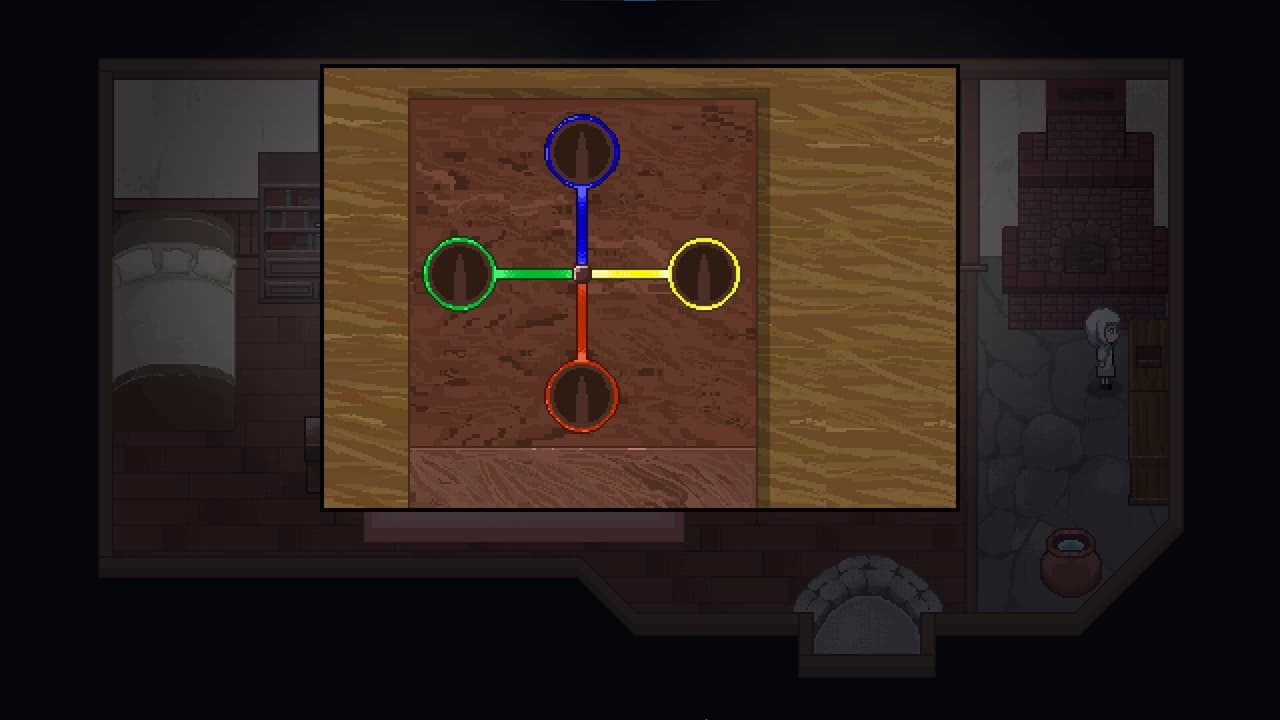 The Little Witch and The Lost Memories screenshot 6