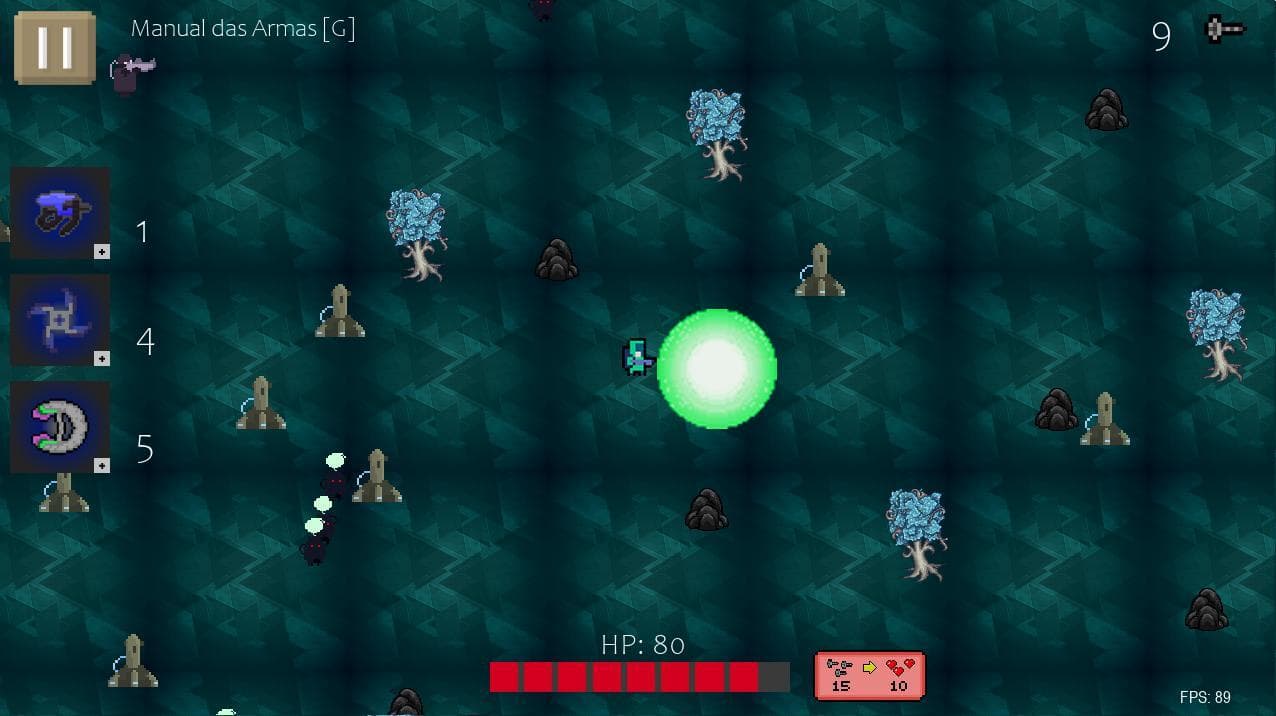 AstroHell screenshot 3