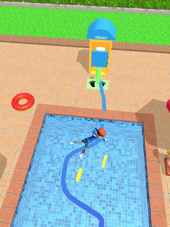 Rush Run (Need to pee) screenshot 5