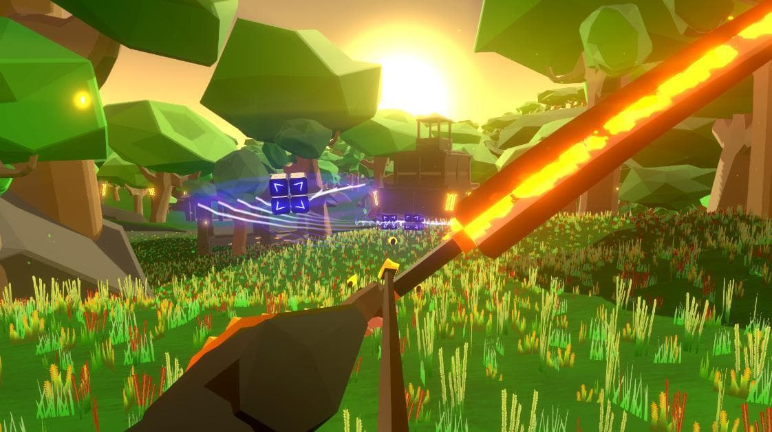 REDUM OF SUN - Prototype Demo screenshot 2