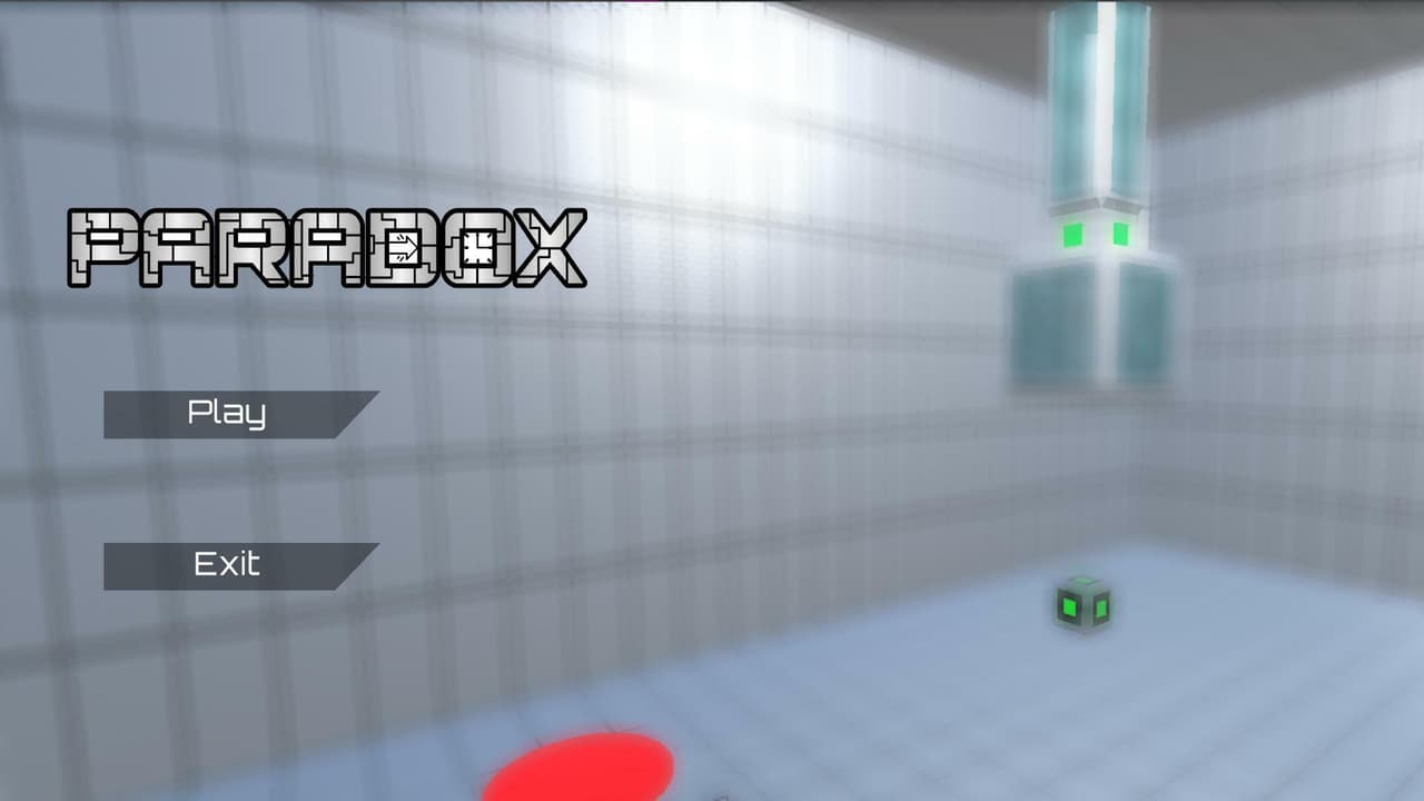 Paradox (Prototype) screenshot 2
