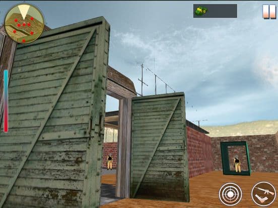 FPS Yalghaar War: Shooting Game 3D