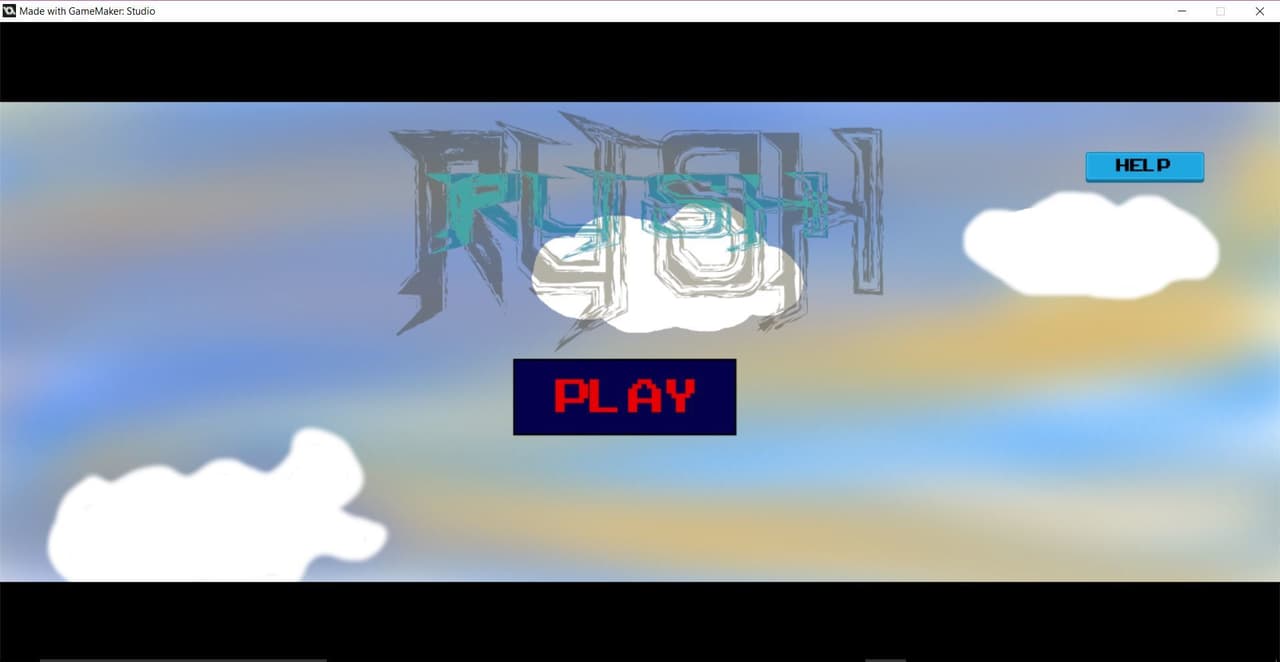 Rush (itch) (qzar24) screenshot 2