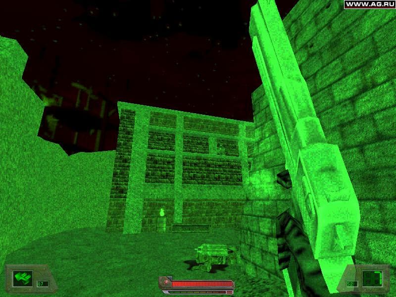 Soldier of Fortune screenshot 2