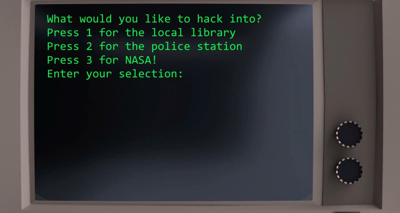 Terminal Hacker (itch) (Herculeus)