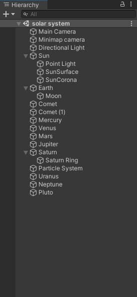 Solar System (itch) (dhker25@gmail.com) screenshot 2