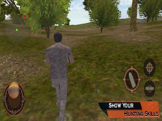 Jurassic Hunting Dino Park 18 screenshot 2