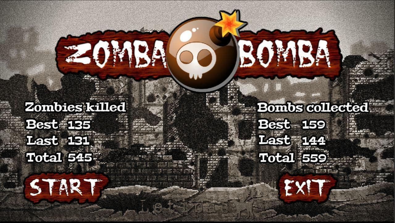 Zomba Bomba screenshot 2