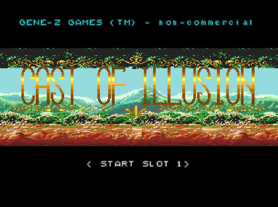 Cast of Illusion screenshot 4
