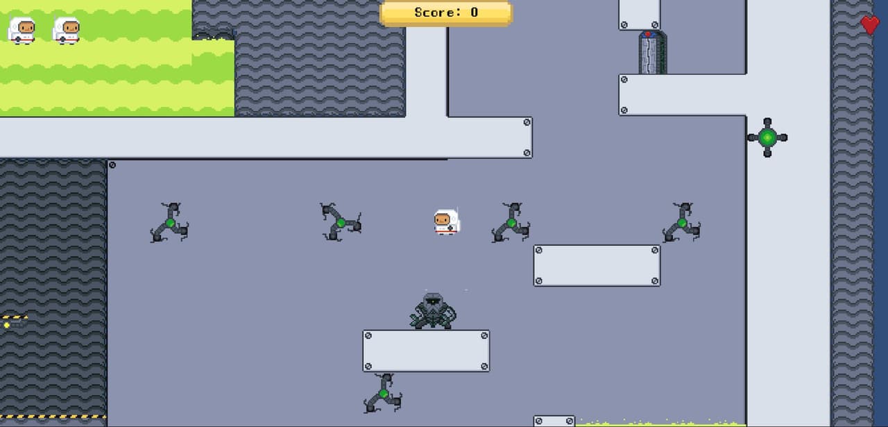Infiltrating Schwarze-1 screenshot 2