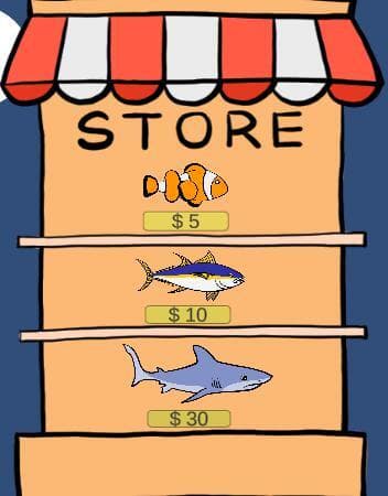 Qians Aquarium screenshot 3