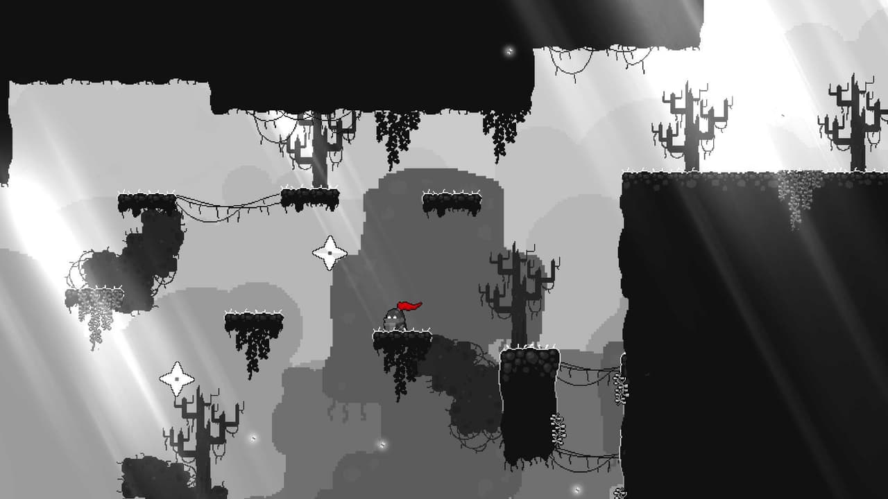 Jumping Knight - DEMO screenshot 4